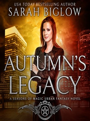 Autumn's Legacy - Audiobook